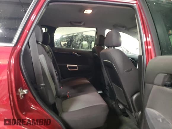 ✅ 2014 Chevrolet Captiva Sport LT • VIN: 3GNAL3EK7ES516726 • Lot: 49999175. Wystawiony na Copart z przebiegiem 81 158 mil. Bezpłatny archiwum sprzedaży aukcyjnych z USA i szczegółowy raport historii pojazdu na DreamBid. Zdjęcie 10.