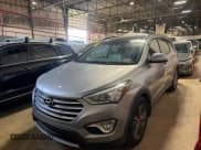 ✅ 2014 Hyundai Santa Fe Limited • VIN: KM8SRDHF3EU078721 • Лот: 92877755. Опубликован ранее на Copart с пробегом 146 659 миль. Бесплатный доступ к архиву аукционных продаж из США и подробный отчёт об истории автомобиля на DreamBid. Изображение 2.