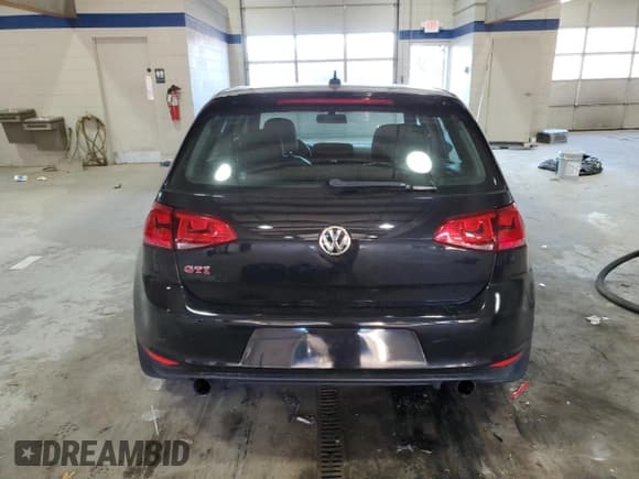 ✅ 2017 Volkswagen Golf GTI S • VIN: 3VW447AU3HM071361 • Lot: 91567285. Listed on Copart with 89,645 mi. Free auction sales archive from the USA and detailed vehicle history report at DreamBid. Image 6.