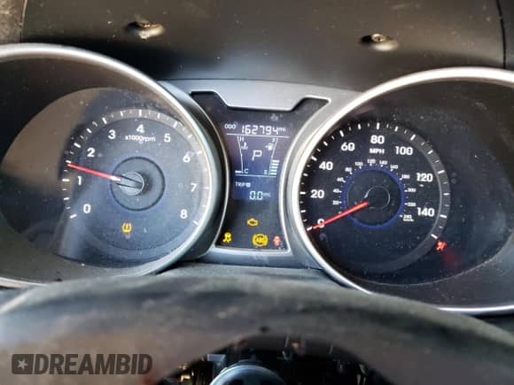 2015 Hyundai Veloster with VIN KMHTC6AD9FU223868, listed as a Copart auction lot 41543714 with 162,794 mi miles and . Bid and sale history available at DreamBid. Image 9.