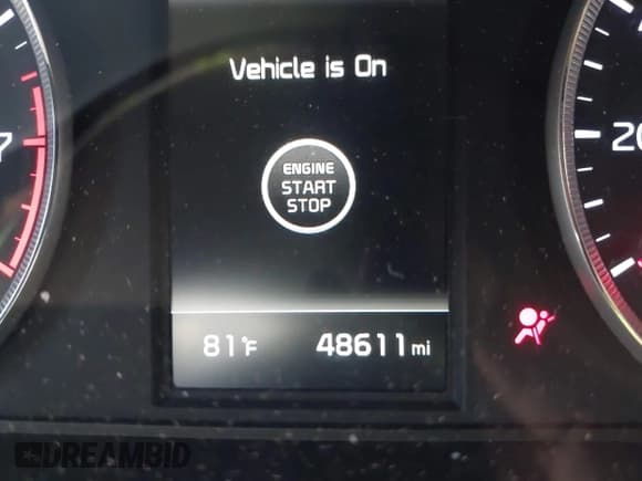 ✅ 2022 Kia K5 GT-Line • VIN: 5XXG64J23NG124919 • Lot: 43020038. Listed on IAAI with 48,611 mi. Free auction sales archive from the USA and detailed vehicle history report at DreamBid. Image 16.