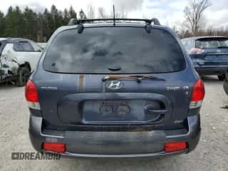 2006 Hyundai Santa Fe GLS с VIN KM8SC73D56U093490, выставлен на аукционе Copart как лот 49893335 с пробегом 78 577 миль миль и Списание • Salvage title. История ставок и продаж доступна на DreamBid. Изображение 6.