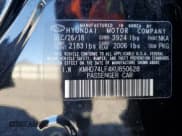 ✅ 2019 Hyundai Elantra SE • VIN: KMHD74LF4KU850628 • Lot: 86895015. Listed on Copart with 18,382 mi. Free auction sales archive from the USA and detailed vehicle history report at DreamBid. Image 13.