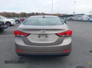 ✅ 2016 Hyundai Elantra SE • VIN: 5NPDH4AE6GH773239 • Lot: 43501557. Listed on IAAI with 165,448 mi. Free auction sales archive from the USA and detailed vehicle history report at DreamBid. Image 16.