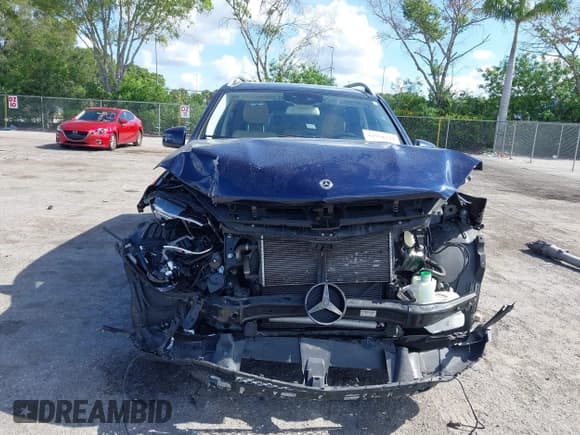 ✅ 2019 Mercedes-Benz GLS 450 • VIN: 4JGDF6EE7KB229169 • Lot: 42558733. Listed on IAAI with 21,477 mi. Free auction sales archive from the USA and detailed vehicle history report at DreamBid. Image 13.