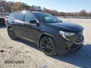 ✅ 2020 GMC Terrain SLT • VIN: 3GKALPEV0LL201255 • Lot: 93336915. Listed on Copart with 90,851 mi. Free auction sales archive from the USA and detailed vehicle history report at DreamBid. Image 4.