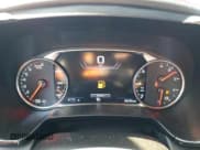 ✅ 2019 Chevrolet Blazer RS • VIN: 3GNKBERSXKS588061 • Lot: 87480025. Listed on Copart with 38,255 mi. Free auction sales archive from the USA and detailed vehicle history report at DreamBid. Image 9.