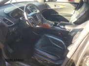 ✅ 2019 Lincoln Nautilus Select • VIN: 2LMPJ8K99KBL17590 • Lot: 91220505. Listed on Copart with 140,492 mi. Free auction sales archive from the USA and detailed vehicle history report at DreamBid. Image 7.