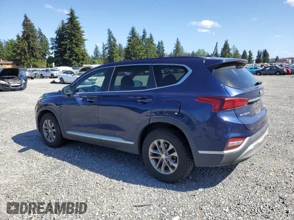 ✅ 2019 Hyundai Santa Fe SE • VIN: 5NMS2CAD4KH096790 • Lot: 57763154. Wystawiony na Copart z przebiegiem 115 090 mil. Bezpłatny archiwum sprzedaży aukcyjnych z USA i szczegółowy raport historii pojazdu na DreamBid. Zdjęcie 2.