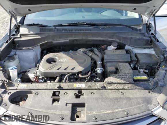 ✅ 2017 Hyundai Santa Fe Ultimate • VIN: 5XYZWDLAXHG444901 • Lot: 44837293. Wystawiony na Copart z przebiegiem 65 315 mil mil. Skorzystaj z bezpłatnego archiwum sprzedaży aukcyjnych z USA i zobacz szczegółowy raport historii pojazdu na DreamBid. Zdjęcie 11.