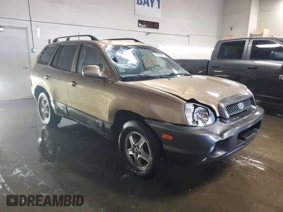 ✅ 2004 Hyundai Santa Fe GLS • VIN: KM8SC73D74U854386 • Лот: 48880465. Размещён на Copart с пробегом 79 021 миль миль. Получите бесплатный доступ к архиву аукционных продаж из США и посмотрите подробный отчёт об истории автомобиля на DreamBid. Изображение 4.