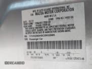 ✅ 2012 Mazda 6 i Touring • VIN: 1YVHZ8DH5C5M32995 • Lot: 42857534. Listed on IAAI with 128,493 mi. Free auction sales archive from the USA and detailed vehicle history report at DreamBid. Image 9.