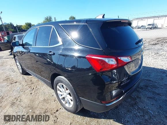 ✅ 2018 Chevrolet Equinox LT • VIN: 2GNAXJEV3J6109739 • Лот: 43424365. Опубликован ранее на IAAI с пробегом 108 128 миль. Бесплатный доступ к архиву аукционных продаж из США и подробный отчёт об истории автомобиля на DreamBid. Изображение 3.