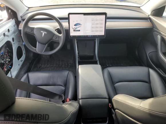 ✅ 2020 Tesla Model 3 Long Range • VIN: 5YJ3E1EB9LF795618 • Lot: 91674405. Listed on Copart with 59,808 mi. Free auction sales archive from the USA and detailed vehicle history report at DreamBid. Image 8.