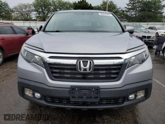 ✅ 2017 Honda Ridgeline RTS • VIN: 5FPYK3F41HB010193 • Lot: 59804085. Wystawiony na Copart z przebiegiem 224 451 mil. Bezpłatny archiwum sprzedaży aukcyjnych z USA i szczegółowy raport historii pojazdu na DreamBid. Zdjęcie 5.
