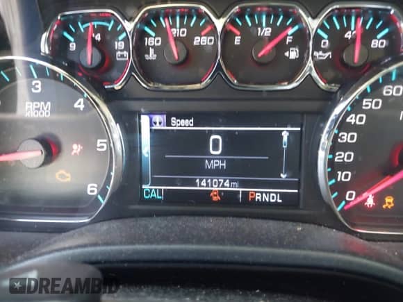 2018 Chevrolet Silverado 1500 LT с VIN 3GCPCREC0JG273885, выставлен на аукционе IAAI как лот 43130993 с пробегом 141 074 миль миль и . История ставок и продаж доступна на DreamBid. Изображение 7.