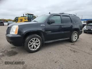 ✅ 2007 GMC Yukon SLT • VIN: 1GKFK13017R114699 • Lot: 82602255. Wystawiony na Copart z przebiegiem 279 653 mil. Bezpłatny archiwum sprzedaży aukcyjnych z USA i szczegółowy raport historii pojazdu na DreamBid. Zdjęcie 1.