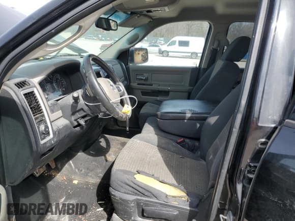 ✅ 2010 Dodge 1500 SLT • VIN: 1D7RV1GP0AS225046 • Лот: 45684245. Опубликован ранее на Copart с пробегом 252 794 миль. Бесплатный доступ к архиву аукционных продаж из США и подробный отчёт об истории автомобиля на DreamBid. Изображение 7.