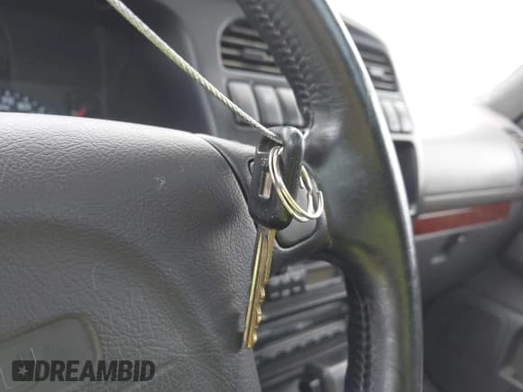 ✅ 1999 Isuzu Trooper S • VIN: JACDJ58X6X7911026 • Lot: 43539778. Listed on IAAI with 124,595 mi. Free auction sales archive from the USA and detailed vehicle history report at DreamBid. Image 11.