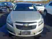 2014 Chevrolet Cruze 2LT with VIN 1G1PE5SBXE7257699, listed as a IAAI auction lot 43514227 with 131,115 mi miles and . Bid and sale history available at DreamBid. Image 12.