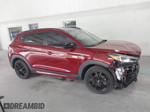 2019 Hyundai Tucson SEL z VIN KM8J33ALXKU020124, wystawiony jako IAAI lot #42450595 z przebiegiem 15 681 mil mil oraz . Historia ofert i sprzedaży dostępna na DreamBid. Obrazek 13.