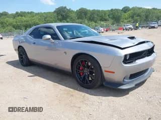 ✅ 2015 Dodge Challenger SRT Hellcat • VIN: 2C3CDZC97FH816017 • Lot: 42607786. Wystawiony na IAAI z przebiegiem 18 241 mil mil. Skorzystaj z bezpłatnego archiwum sprzedaży aukcyjnych z USA i zobacz szczegółowy raport historii pojazdu na DreamBid. Zdjęcie 1.