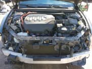 ✅ 2016 Acura RLX Hybrid Advance • VIN: JH4KC2F91GC000369 • Lot: 43451739. Listed on IAAI with 92,908 mi. Free auction sales archive from the USA and detailed vehicle history report at DreamBid. Image 10.