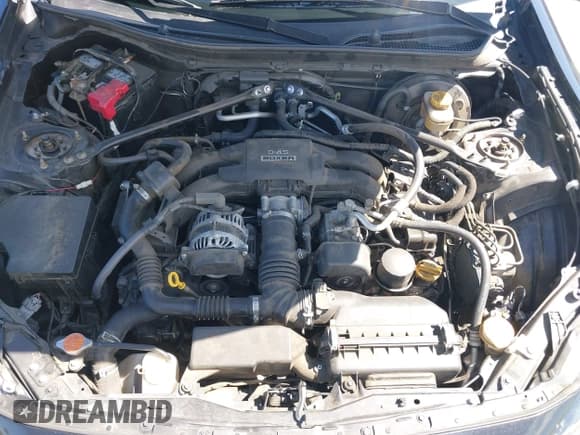 ✅ 2017 Toyota 86 • VIN: JF1ZNAA10H8705101 • Lot: 42934305. Listed on IAAI with 84,582 mi. Free auction sales archive from the USA and detailed vehicle history report at DreamBid. Image 10.