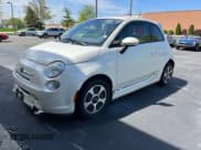 ✅ 2013 FIAT 500e • VIN: 3C3CFFGE8DT751652 • Lot: 88235525. Listed on Copart with 76,879 mi. Free auction sales archive from the USA and detailed vehicle history report at DreamBid. Image 2.