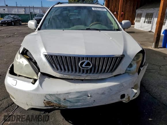 ✅ 2007 Lexus RX 350 • VIN: 2T2HK31U77C029877 • Lot: 93677765. Wystawiony na Copart z przebiegiem 238 890 mil. Bezpłatny archiwum sprzedaży aukcyjnych z USA i szczegółowy raport historii pojazdu na DreamBid. Zdjęcie 5.