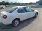 2005 Dodge Neon SXT z VIN 1B3ES56C25D289608, wystawiony jako IAAI lot #42766429 z przebiegiem 191 824 mil mil oraz . Historia ofert i sprzedaży dostępna na DreamBid. Obrazek 4.