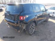 ✅ 2020 Jeep Renegade Sport • VIN: ZACNJAAB3LPL97434 • Lot: 40990659. Wystawiony na IAAI z przebiegiem 52 330 mil. Bezpłatny archiwum sprzedaży aukcyjnych z USA i szczegółowy raport historii pojazdu na DreamBid. Zdjęcie 4.