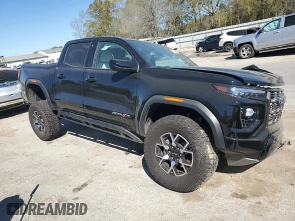 ✅ 2024 GMC Canyon 4WD AT4X • VIN: 1GTP6EEK7R1133432 • Lot: 49871295. Wystawiony na Copart z przebiegiem Nie podano. Bezpłatny archiwum sprzedaży aukcyjnych z USA i szczegółowy raport historii pojazdu na DreamBid. Zdjęcie 4.