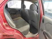 ✅ 2005 Chevrolet Aveo LS • VIN: KL1TD52655B319901 • Lot: 42750039. Listed on IAAI with 179,107 mi. Free auction sales archive from the USA and detailed vehicle history report at DreamBid. Image 8.