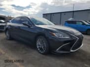 ✅ 2025 Lexus ES 350 Luxury • VIN: 58AEZ1B12SU192710 • Lot: 86272845. Listed on Copart with 4,617 mi. Free auction sales archive from the USA and detailed vehicle history report at DreamBid. Image 4.