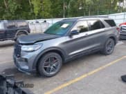 ✅ 2025 Ford Explorer ST • VIN: 1FMWK8GCXSGA64927 • Lot: 43039939. Listed on IAAI with 15,683 mi. Free auction sales archive from the USA and detailed vehicle history report at DreamBid. Image 17.