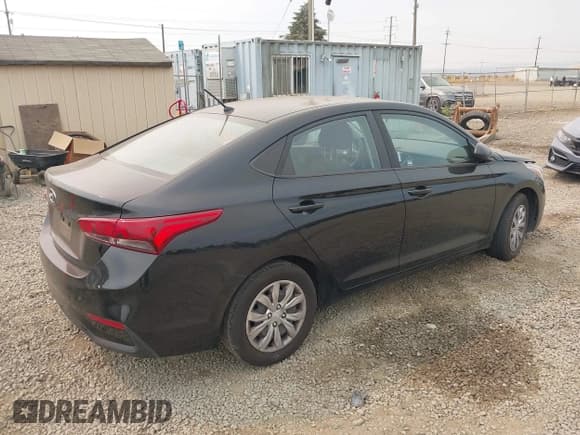 ✅ 2019 Hyundai Accent SEL • VIN: 3KPC24A35KE085287 • Лот: 43137356. Опубликован ранее на IAAI с пробегом 114 786 миль. Бесплатный доступ к архиву аукционных продаж из США и подробный отчёт об истории автомобиля на DreamBid. Изображение 4.