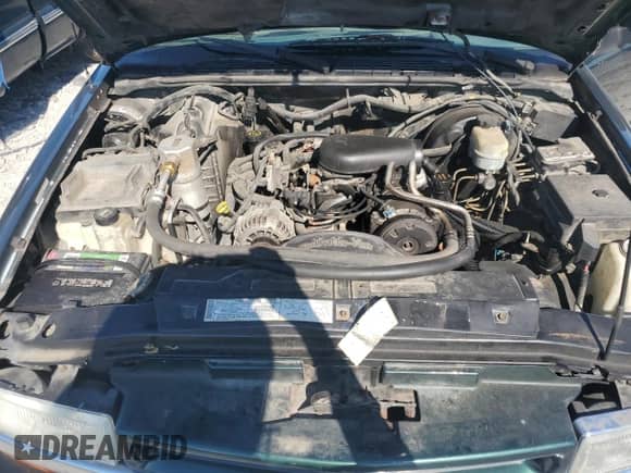 2002 Chevrolet S-10 LS с VIN 1GCDT13W82K182259, выставлен на аукционе Copart как лот 70927625 с пробегом 165 506 миль миль и Списание • Salvage title. История ставок и продаж доступна на DreamBid. Изображение 11.