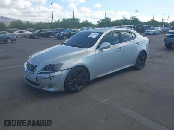 ✅ 2006 Lexus IS 350 • VIN: JTHBE262062002860 • Лот: 42885650. Опубликован ранее на IAAI с пробегом 167 344 миль. Бесплатный доступ к архиву аукционных продаж из США и подробный отчёт об истории автомобиля на DreamBid. Изображение 2.