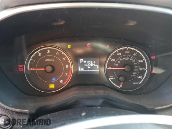 ✅ 2018 Subaru Impreza Premium • VIN: 4S3GTAB66J3732288 • Lot: 85907565. Listed on Copart with 162,204 mi. Free auction sales archive from the USA and detailed vehicle history report at DreamBid. Image 9.