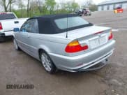 ✅ 2002 BMW 3 Series 325Ci • VIN: WBABS33462JY43617 • Lot: 42094852. Listed on IAAI with 171,353 mi. Free auction sales archive from the USA and detailed vehicle history report at DreamBid. Image 3.