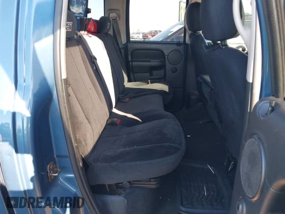 ✅ 2005 Dodge 1500 SLT • VIN: 1D7HU18D45S307757 • Лот: 43511583. Опубликован ранее на IAAI с пробегом 211 998 миль. Бесплатный доступ к архиву аукционных продаж из США и подробный отчёт об истории автомобиля на DreamBid. Изображение 8.