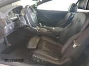 ✅ 2012 BMW 6 Series 650i xDrive • VIN: WBALZ5C59CC619669 • Lot: 67928925. Wystawiony na Copart z przebiegiem 96 696 mil. Bezpłatny archiwum sprzedaży aukcyjnych z USA i szczegółowy raport historii pojazdu na DreamBid. Zdjęcie 7.