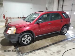 ✅ 2005 Chevrolet Equinox LS • VIN: 2CNDL23F756185419 • Лот: 46829805. Опубликован ранее на Copart с пробегом 161 050 миль. Бесплатный доступ к архиву аукционных продаж из США и подробный отчёт об истории автомобиля на DreamBid. Изображение 1.