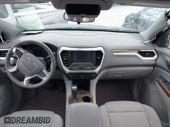 ✅ 2019 GMC Acadia SLE • VIN: 1GKKNSLS4KZ230033 • Lot: 41897959. Listed on IAAI with 33,695 mi. Free auction sales archive from the USA and detailed vehicle history report at DreamBid. Image 5.