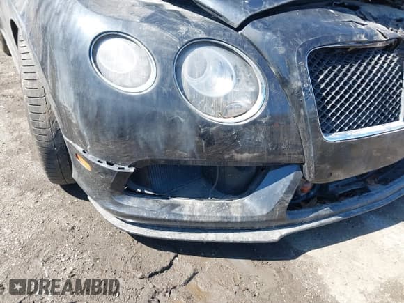 ✅ 2014 Bentley Continental GT • VIN: SCBGH3ZA2EC096873 • Lot: 36889288. Listed on IAAI with Not provided. Free auction sales archive from the USA and detailed vehicle history report at DreamBid. Image 13.