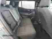 2025 Chevrolet Equinox AWD LT с VIN 3GNAXPEG6SL297920, выставлен на аукционе Copart как лот 63902485 с пробегом 2 701 миль миль и Чистый • Clean title. История ставок и продаж доступна на DreamBid. Изображение 11.