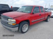 ✅ 2001 Chevrolet Silverado 1500 LS • VIN: 2GCEC19V811177533 • Lot: 42280525. Listed on IAAI with 170,088 mi. Free auction sales archive from the USA and detailed vehicle history report at DreamBid. Image 2.