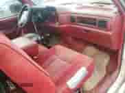 1995 Dodge 1500 с VIN 1B7HC16Y0SS368599, выставлен на аукционе Copart как лот 80857334 с пробегом 227 629 миль миль и Списание • Salvage title. История ставок и продаж доступна на DreamBid. Изображение 10.