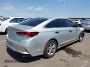 ✅ 2018 Hyundai Sonata Limited • VIN: 5NPE34AF8JH668091 • Лот: 42689315. Опубликован ранее на IAAI с пробегом 58 410 миль. Бесплатный доступ к архиву аукционных продаж из США и подробный отчёт об истории автомобиля на DreamBid. Изображение 4.